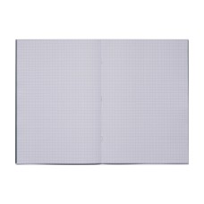 RHINO A4 Exercise Book 48 page, Dark Green, S7 (Pack of 10)