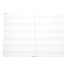 RHINO A4 Exercise Book 48 page, Dark Green, F8M (Pack of 10)