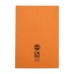 RHINO A4 Exercise Book 48 page, Orange, TB/F12 (Pack of 10)