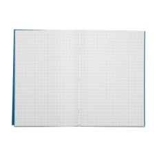 RHINO A4 Exercise Book 64 Page, Light Blue, S10 (Pack of 10)