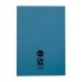 RHINO A4 Exercise Book 64 Page, Light Blue, F15 (Pack of 10)