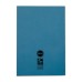 RHINO A4 Exercise Book 64 Page, Light Blue, F6M (Pack of 10)
