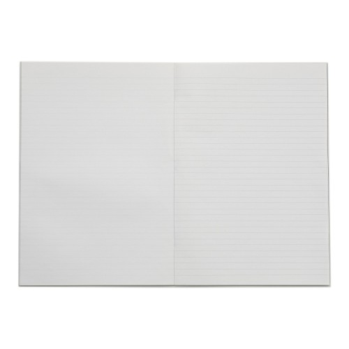 RHINO A4 Exercise Book 64 Page, Light Blue, F8/B (Pack of 10)