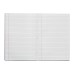 RHINO A4 Exercise Book 64 Page, Purple, F8M (Pack of 10)