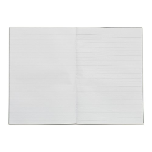 RHINO A4 Exercise Book 80 Page, Dark Green, F8/B (Pack of 10)