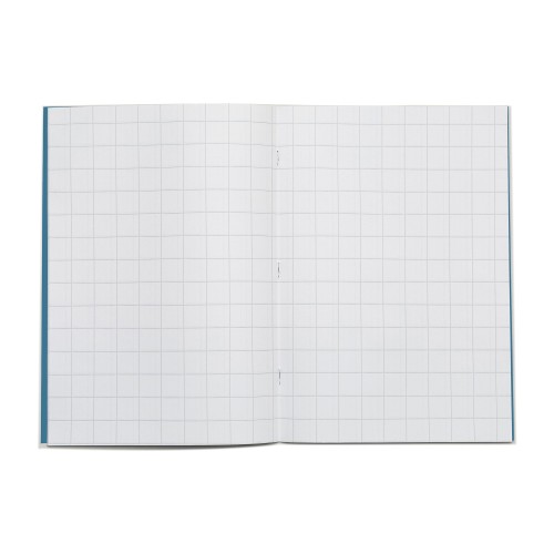RHINO A4 Exercise Book 80 Page, Light Blue, S20 (Pack of 10)