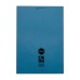 RHINO A4 Exercise Book 80 Page, Light Blue, S7 (Pack of 10)