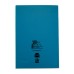 RHINO A4 Exercise Book 80 Page, Light Blue, F8M (Pack of 50)