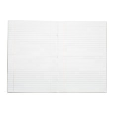 RHINO A4 Exercise Book 80 Page, Light Green, F8M (Pack of 10)