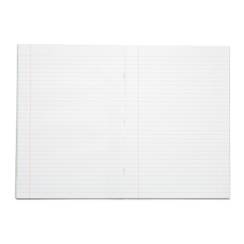 RHINO A4 Exercise Book 80 Page, Light Green, F8M (Pack of 10)