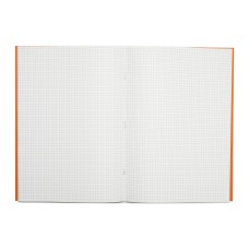 Rhino A4 Exercise Book 80 Page, Orange, S5