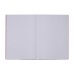 RHINO A4 Exercise Book 48 page, Pink, B (Pack of 10)