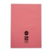 RHINO A4 Exercise Book 48 page, Pink, B (Pack of 10)