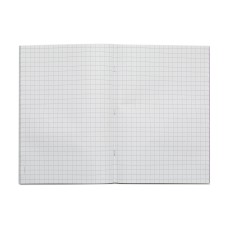 RHINO A4 Exercise Book 80 Page, Purple, S10 (Pack of 10)