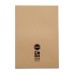 RHINO A4 Exercise Book 64 Page, Buff, F8M (Pack of 10)