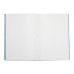 RHINO A4 Exercise Book 64 Page, Light Blue, B (Pack of 10)