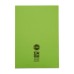 RHINO A4 Exercise Book 32 Page, Light Green, TB/F8 (Pack of 10)