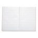 RHINO A4 Exercise Book 64 Page, Pink, F8M (Pack of 10)