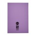 RHINO A4 Learn To Write Book 40 Page, Purple, Narrow-Ruled LTW4B:15R (Pack of 100)