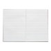 RHINO A4 Exercise Book 64 Page, Red, F15 (Pack of 10)