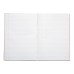 RHINO A4 Exercise Book 48 page, Red, F8M (Pack of 10)