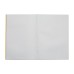 RHINO A4 Exercise Book 32 Page, Yellow, S7 (Pack of 10)