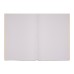 RHINO A4 Exercise Book 48 page, Yellow, B (Pack of 10)