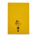 RHINO A4 Exercise Book 32 Page, Yellow, S7 (Pack of 10)