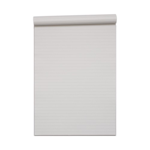 RHINO A4 Memo Pad 80 Leaf, F8 (Pack of 10)
