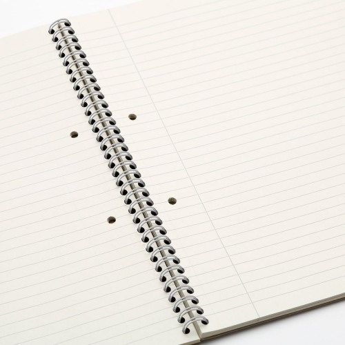 RHINO A4+ Recycled Twinwire Notebook 160 Page, F8M (Pack of 5)