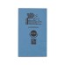 RHINO A6+ Exercise Book 48 Page, Blue Light, F7 (Pack of 100)