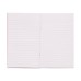 RHINO A6+ Exercise Book 48 page, Red, F7 (Pack of 10)