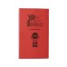 RHINO A6+ Exercise Book 48 page, Red, F7 (Pack of 10)