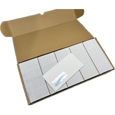 DL Envelopes Window Self Seal 80gsm White (Pack of 1000)