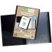 A2 50% Recycled 40 Pocket Presentation Display Book - Single