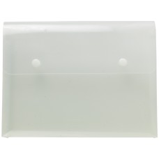 A5 95% Recycled Expanding 2 Stud Wallet - Single