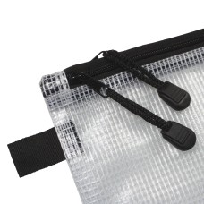 A3 90% Recycled Twin Pocket Strong Bag - Single