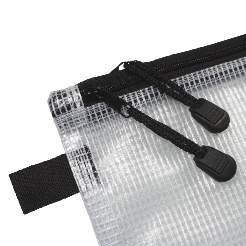 A3 90% Recycled Twin Pocket Strong Bag - Single A3 90% Recycled Twin Pocket Strong Bag - Single