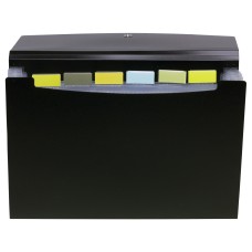 A4 50% Recycled 7 Pocket Expanding File - Single