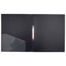 A4 95% Recycled Presentation 2 Ring Binder - Single