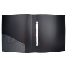 A3 95% Recycled Presentation 4 Ring Portrait Binder - Single