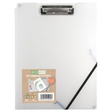 A5 50% Recycled Clipboard Folder - Single