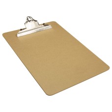 A4 Masonite Clipboard - Single