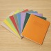 RHINO 8 x 4 Vocabulary Notebook 32 Page, Light Blue, F12 (Pack of 25)