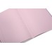RHINO A4 Special Exercise Book 48 Page, Red with Tinted Pink Paper, F8M (Pack of 10)