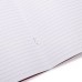 RHINO A4 Perforated Counsels/Council Notebook 96 Page, Light Blue, F8 (Pack of 10)
