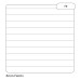Memo Everyday A4 Pad Ruled Feint 80 Leaf Pack of 10