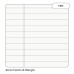 RHINO A4 Refill Pad 80 Leaf, F8M (Pack of 10)