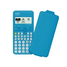 Casio FX83GTCW Blue Scientific Calculator