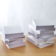 RHINO A4 Exercise Paper 500 Leaf, S10 (Pack of 5)